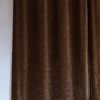 پرده مخمل پانچ