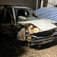 فروش پراید بار مدل ۴۰۲ تصادفی