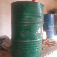 فروش بشکه روغن تمیز