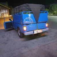نیسان ۸۳ تکسوز