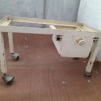 میز چرخ خیاطی