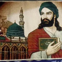 یک عدد تابلو فرش بسیار زیبا و نو