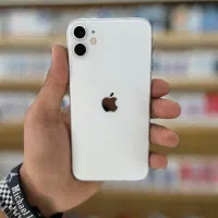 گوشی ایفون 11 نرمال حافظه 128 گیگ اقساط