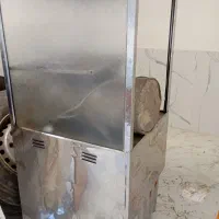فر ساندویچی تمام استیل