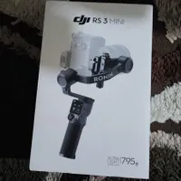 dji rs3mini آکبند|دوربین عکاسی و فیلم‌برداری|تهران, مینا|دیوار