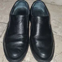 کفش تمام چرم تبریز شماره ۴۱