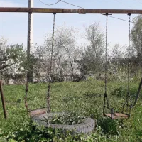 تاب مخصوص بچه ها و بزرگسالان محکم برای حیاط بزرگ