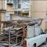 خرید تمامی ضایعات درب منزل تخلیه رایگان