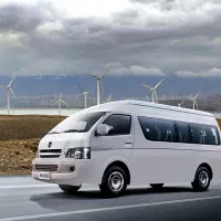 استخدام راننده دارای ون