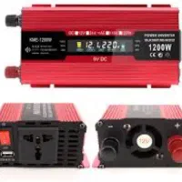 اینوتر برند Hi class 1200W برق خودرو به 220شهری