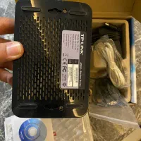 مودم TP-Link TD-8811 ADSL2+ سالم و تمیز