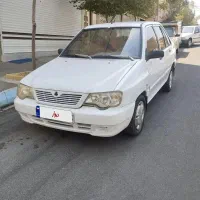 پراید 132