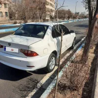 سمند سورن مدل 88