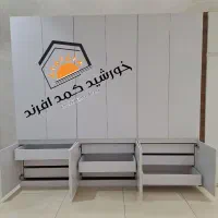 کمددیواری.کمد دیواری باکسی.کمد کشو مخفی شیک