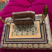 جای قلم خاتم