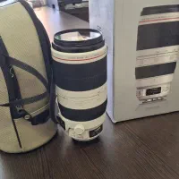 لنز کنون mm 400-100