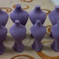 فروش یک جا  استند بدلیجات در حد بسیار نو