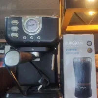 دستگاه اسپرسو و آسیاب