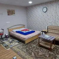 سوئیت مبله هتل آپارتمان منزل برای دو نفر
