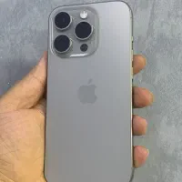 Iphone 15 pro natural 256/za
