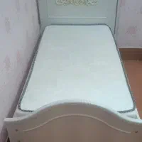 تخت خواب با تشک