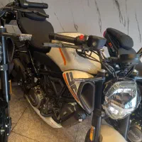دینو بندا Dino benda ZX250