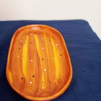 سینی مزه خوری طرح نان عکس بعدی لطفا