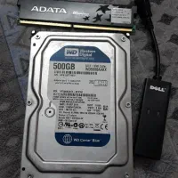 فکس مودم USB هارد۵۰۰GB رم کامپیوتر