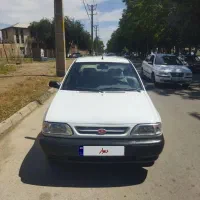 پراید مدل 93دوگانه کارخانه
