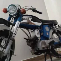 موتور یاماها