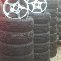 لاستیک سواری پراید پژو سمند ال۹۰ به قیمت پخش