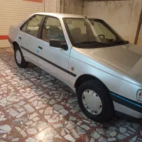 پژو تک برگ سند ۸۹داخل کرم