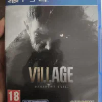 دیسک بازی Resident Evil 8