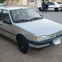 پژو مدل ۹۷