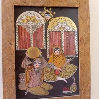 قاب سنتی
