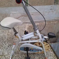 دوچرخه ثابت ورزشی