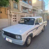 کارا۹۸دوکابین 2000هزاربی‌نظیربدون رنگ ۶۳هزارکار
