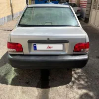 پراید 86 دوگانه کارخانه