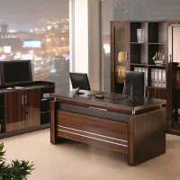 میز جکسون 846484 مدیریت صندلی کنفرانس کانتر منشی