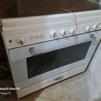 اجاق گازفردار کم کارکرد و سالم