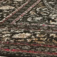 فرش ۱۲ متری شیک طرح ترک
