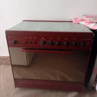 فرگاز کامیاب پنج شعله کاملا نو و تمیز