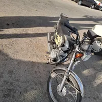 موتور هنداجیالینگ مدل 1383قیمت ۹۵۰۰ نعمت اباد|موتورسیکلت|تهران, نعمت‌آباد|دیوار