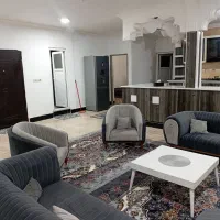 سویت مبله هتل آپارتمان پارکینگ اجاره روزانه هفتگی