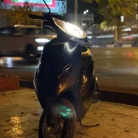 فروش پاکشتی هوندا دیو دوزمانه درحدنو