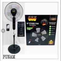 پنکه ایستاده کنترل دار رومانتیک امارات سیم پیچ مس