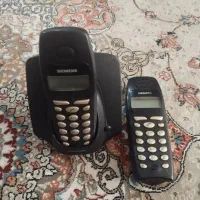 تلفن  بی سیم زیمنس