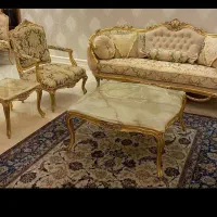 خریدار وفروشنده انواع مبلمان راحتی و استیل