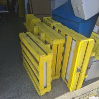 انواع شبکه رادیاتور لودر و بلدوزر