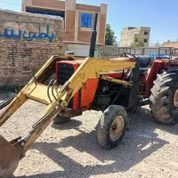 تراکتور ۶۶ بیل چهارجک